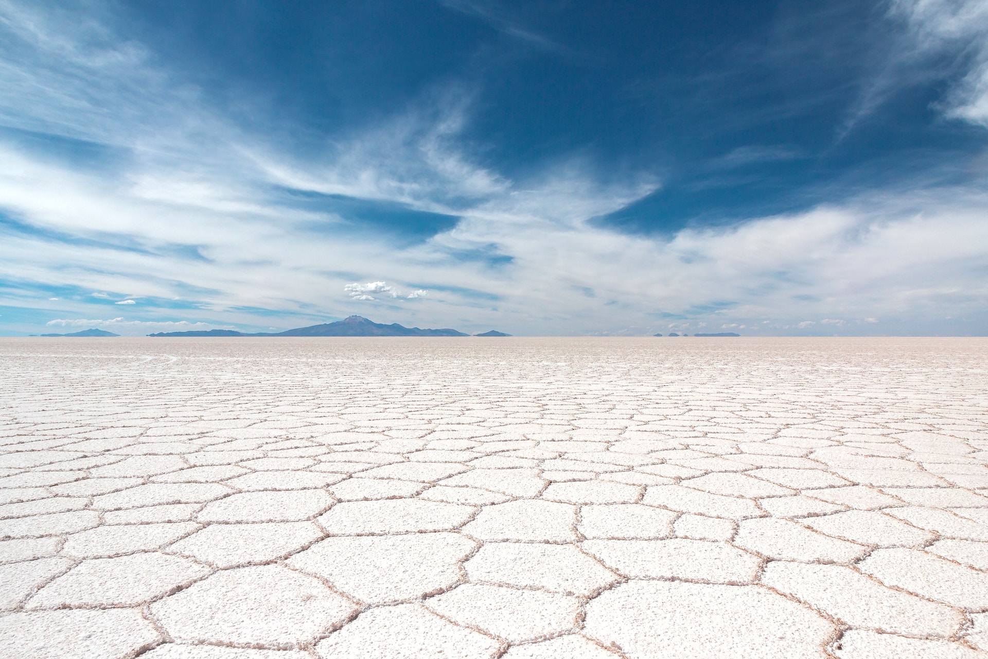 Salar d’Uyuni 