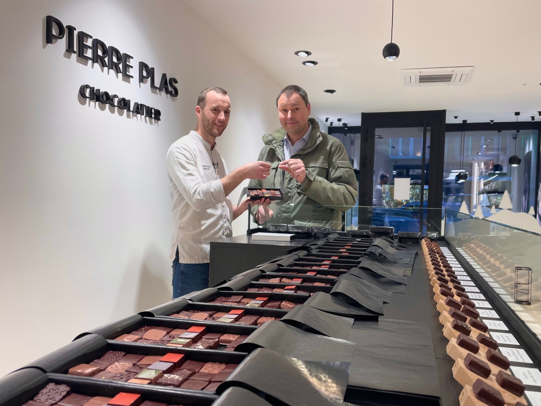 La boutique de Pierre Plas