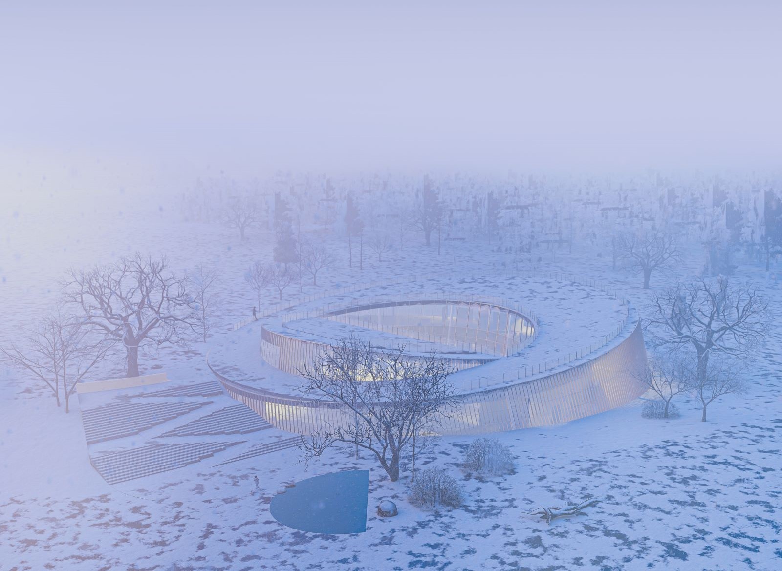 Islande : ce projet de musée du Volcan est une vraie pépite !