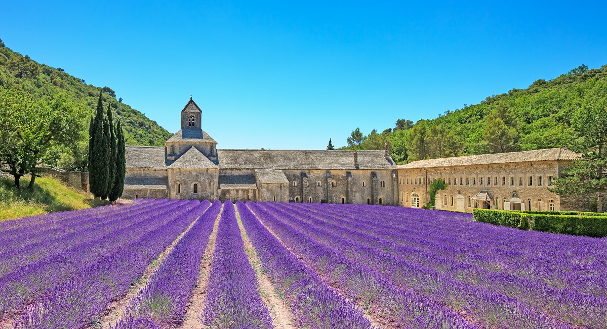 La VIA ELEKTRA Provence-Alpes-Côte d’Azur - Itinéraire 1/4