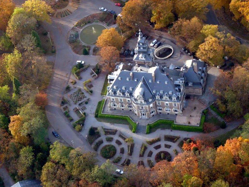 De herfstideetjes van Florence: het ‘Château de Namur’ is een must !