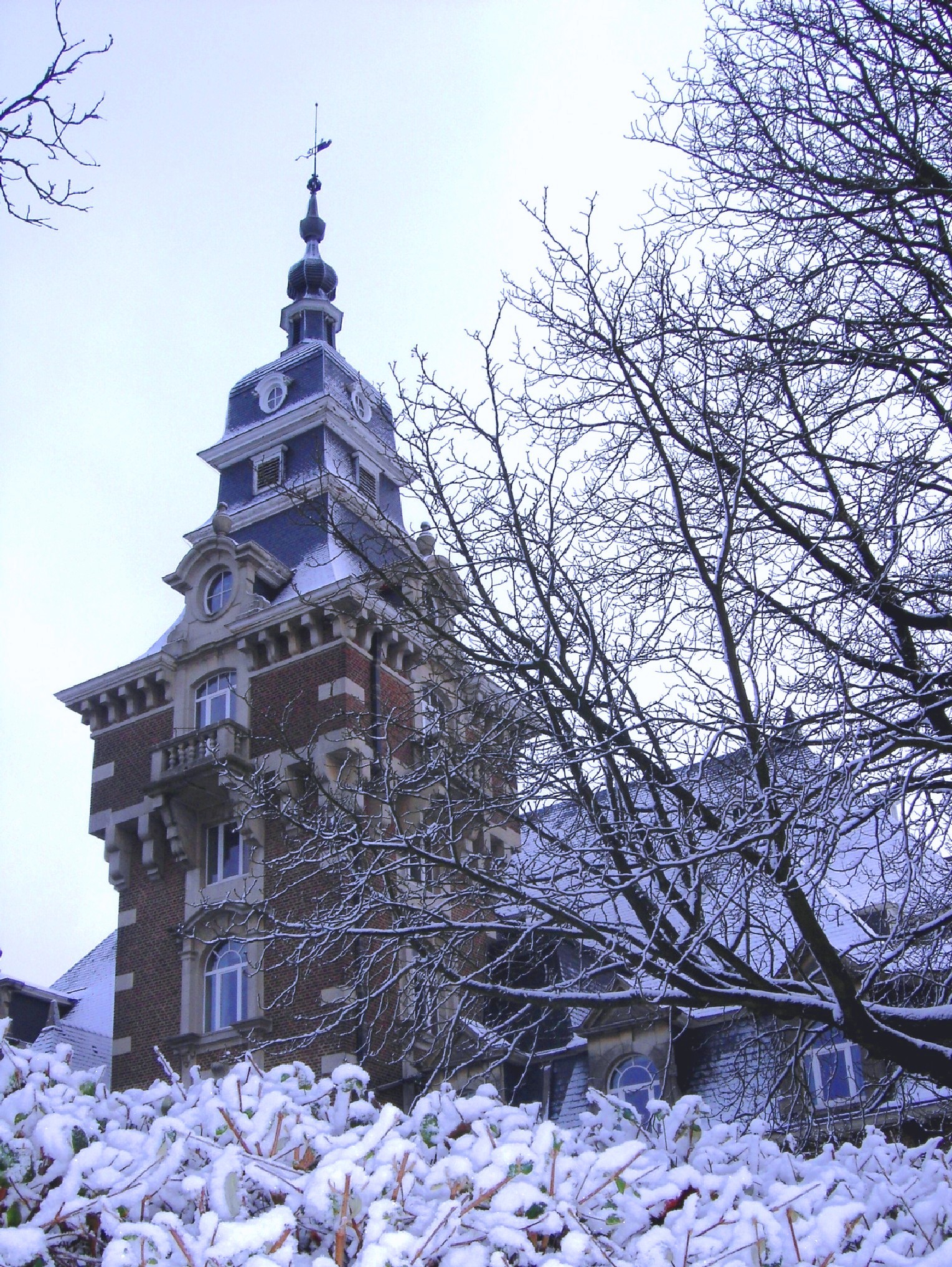 Château de Namur