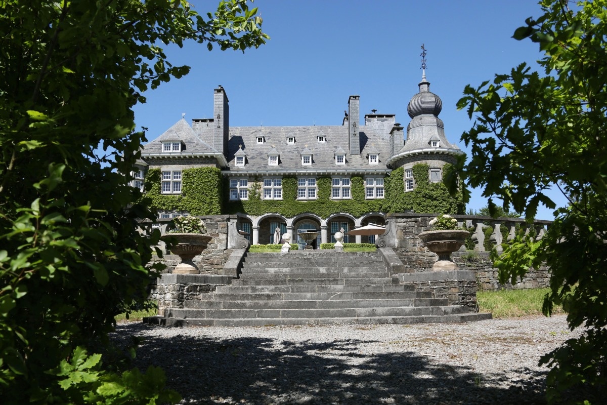Le Manoir de Lebioleq