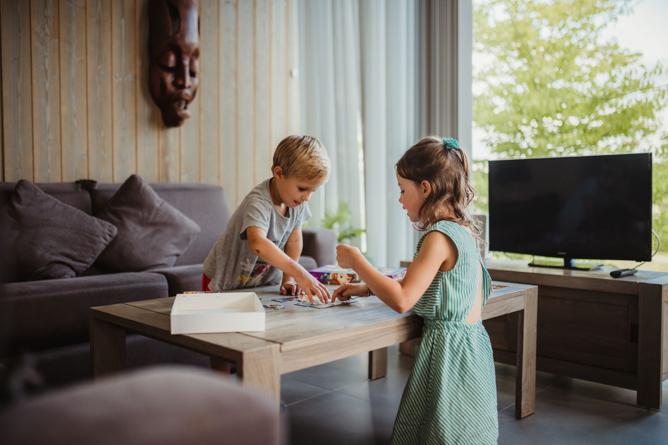 Golden Lakes Village