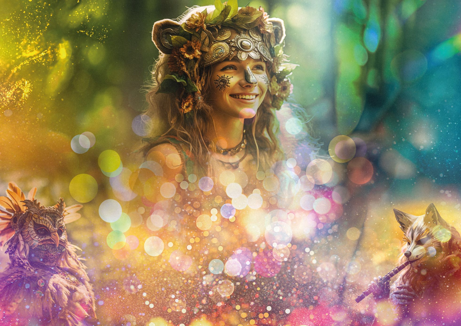 Het Domein van de Grotten van Han stelt zijn ‘Carnaval der Dieren’ voor!