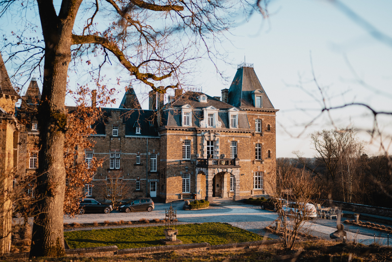 Le Domaine de Ronchinne