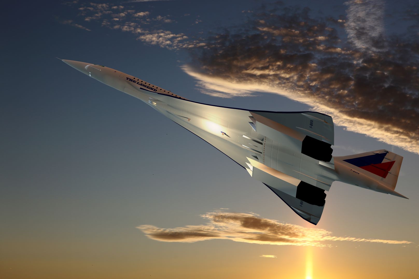 concorde