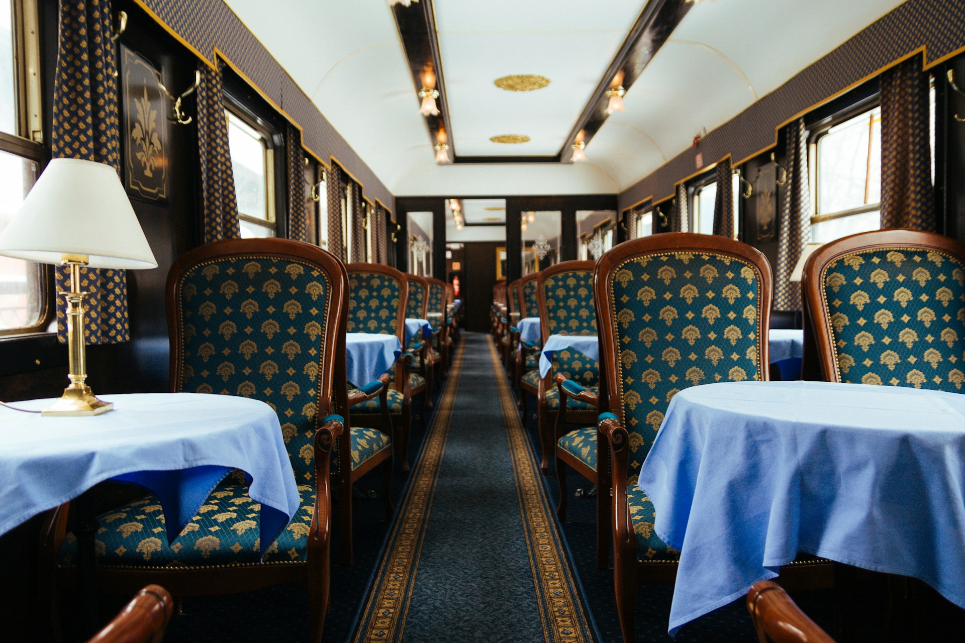 orient express