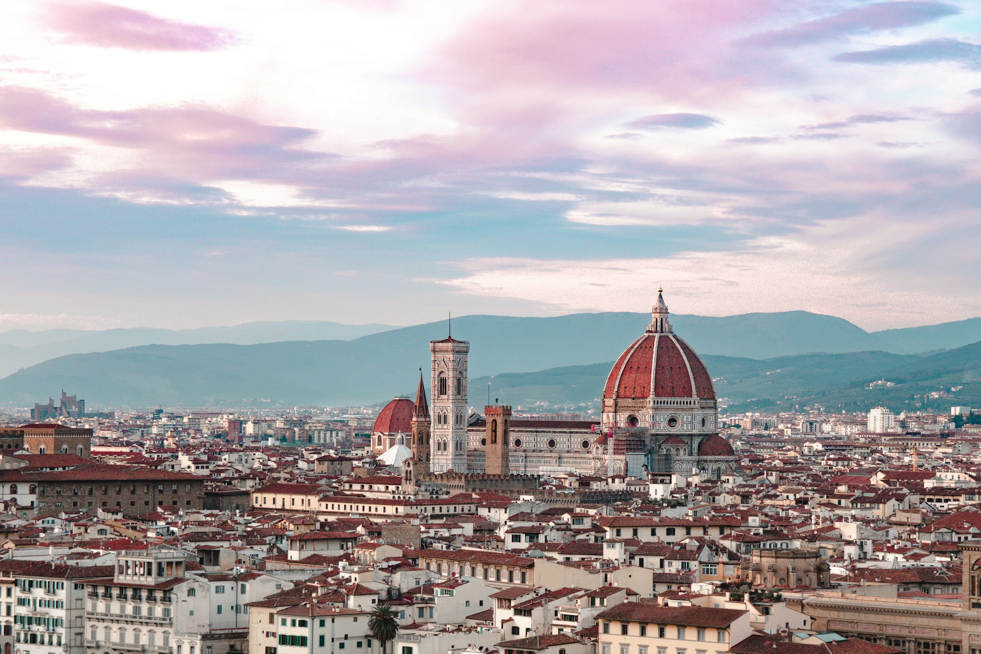 La ville de Florence traitée de « prostituée » !