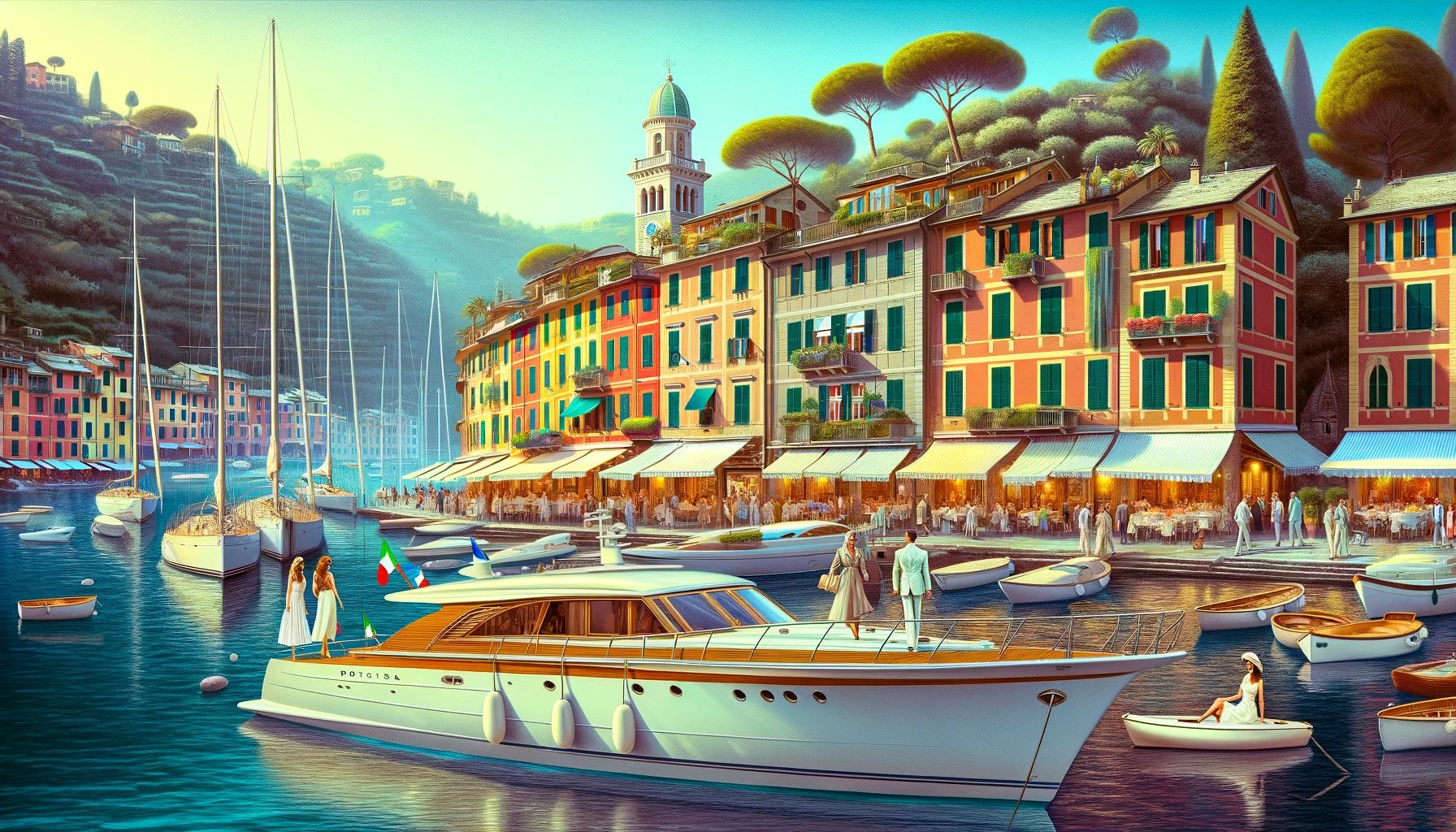 portofino