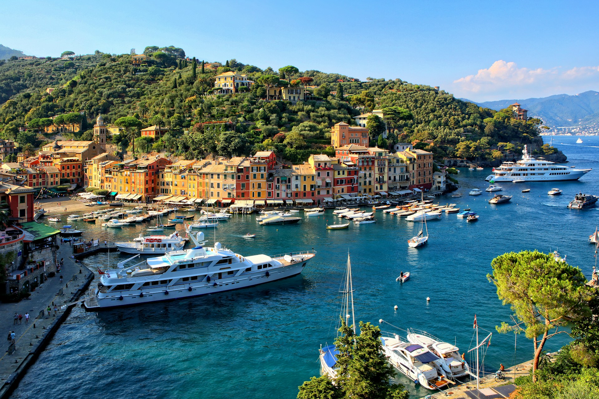 Portofino : 5 choses insolites à savoir sur la perle de la méditerranée