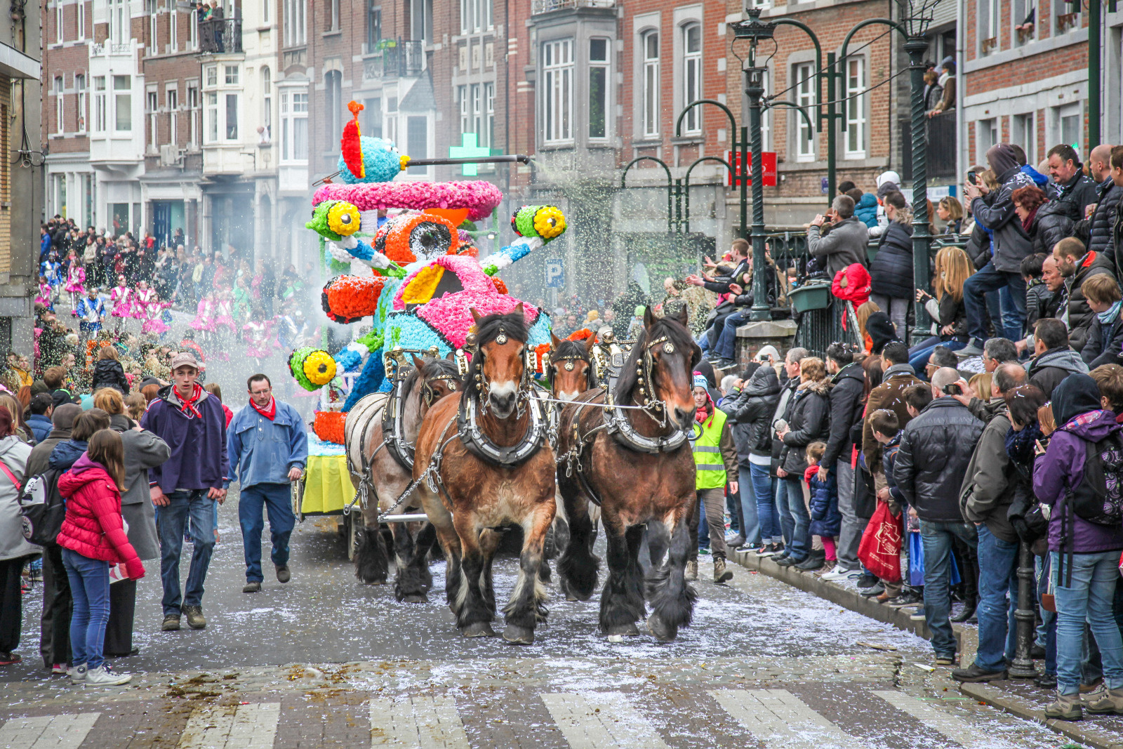 ‘Cavalcade de Herve’: vraag het programma aan!