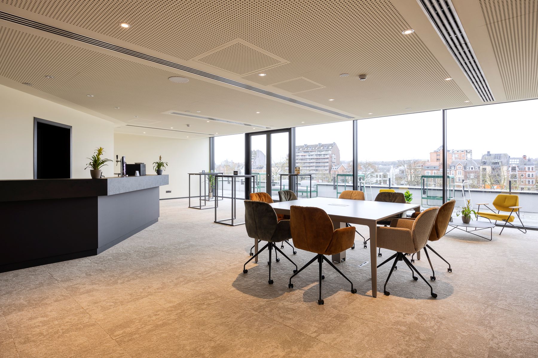 Een conferentie of vergadering organiseren? Het Mercure Namur hotel heeft alles in huis!