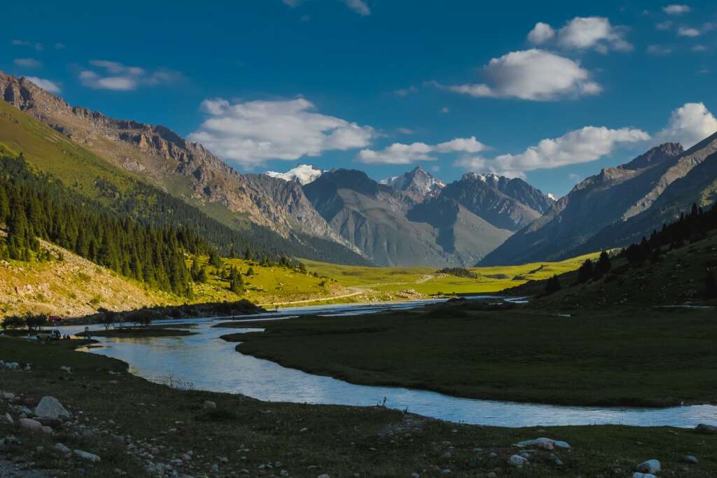 Kirgizië: 5 miskende pareltjes in het hart van Centraal-Azië