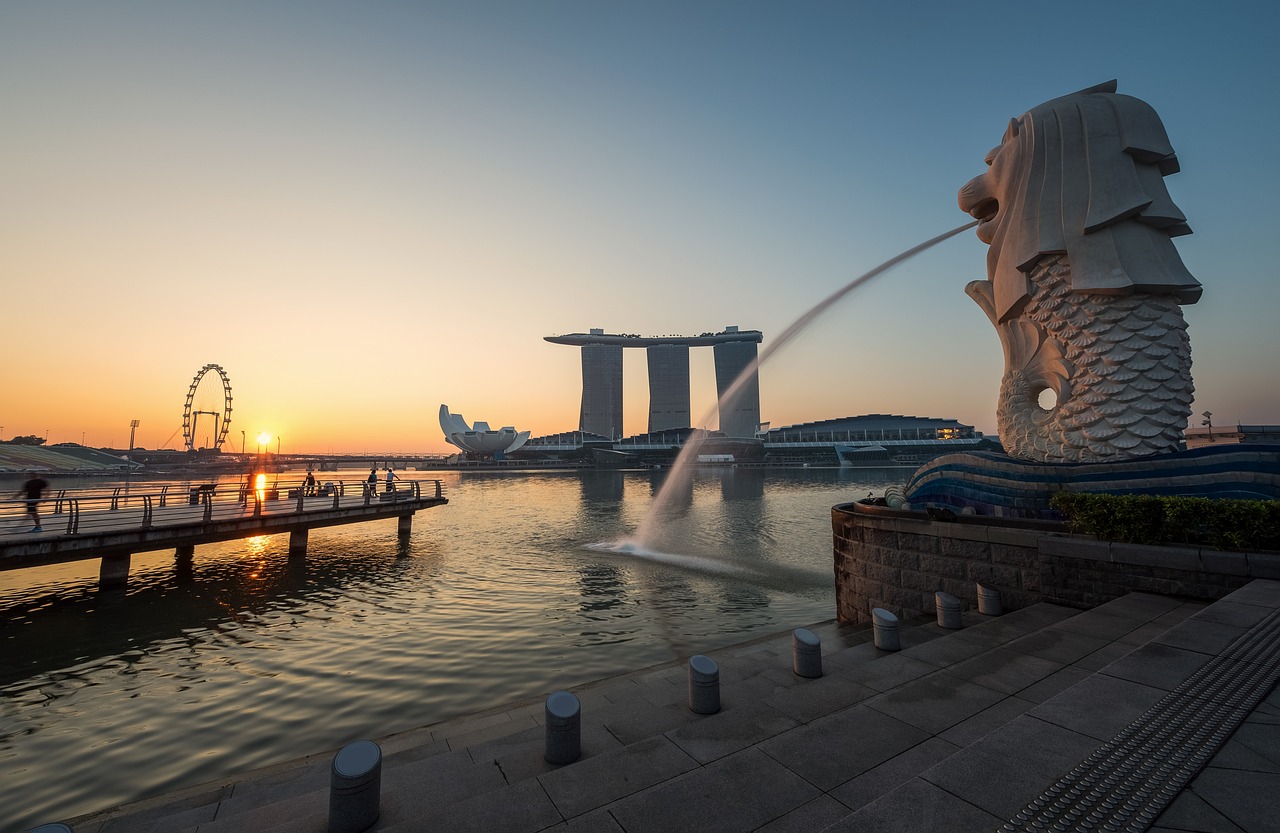 Singapour : un concert de Taylor Swift subventionné  !