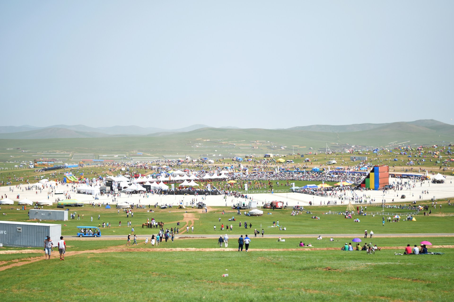 mongolia