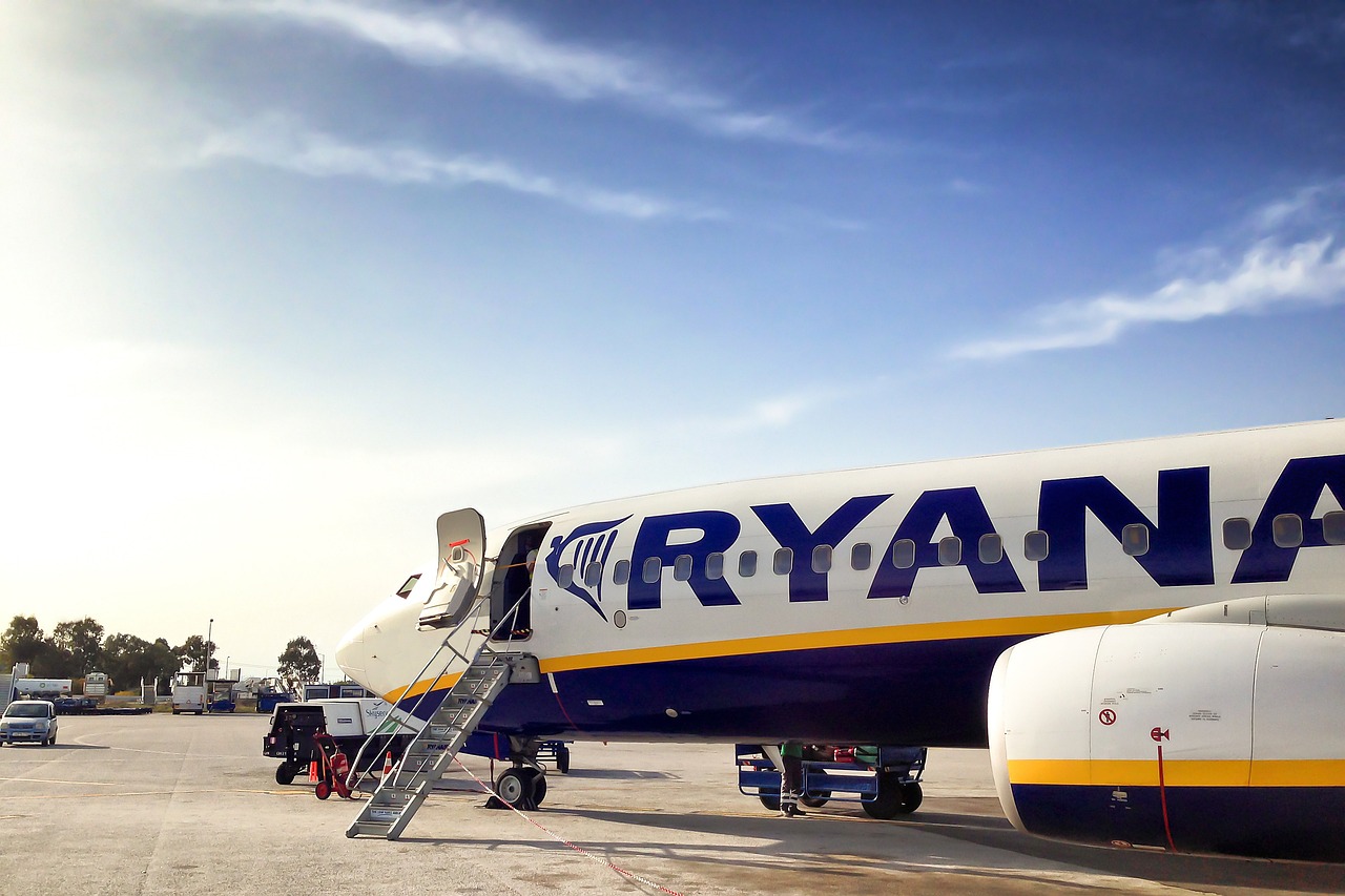 Ryanair : des prix en hausse pour l'été prochain ?