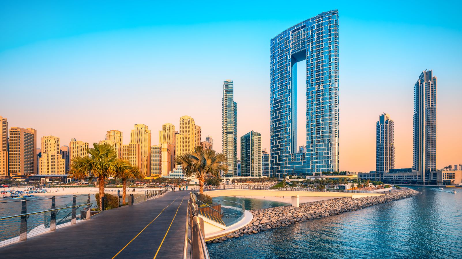 Escapade à Dubaï, là où tout est possible