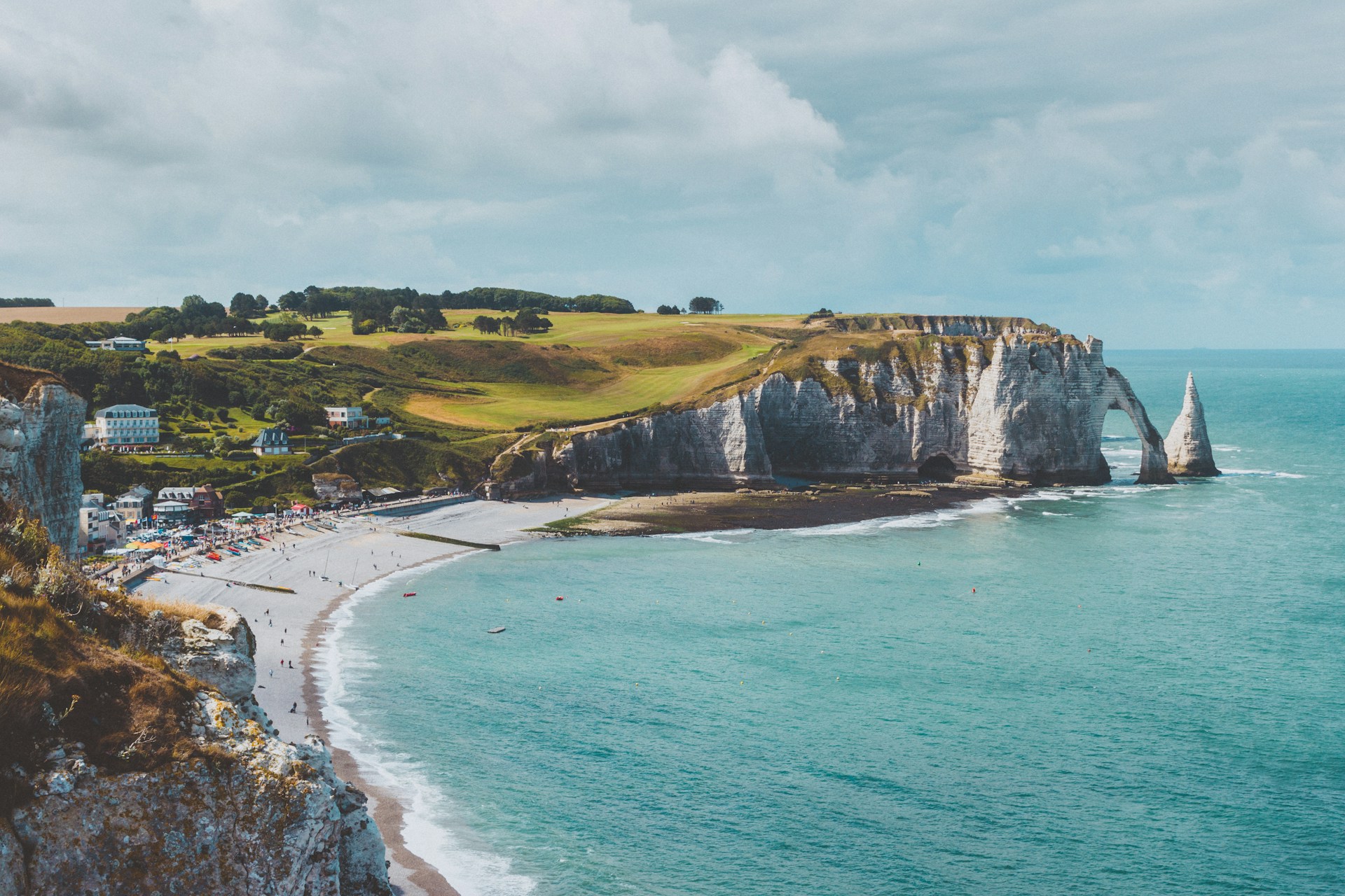 Etretat