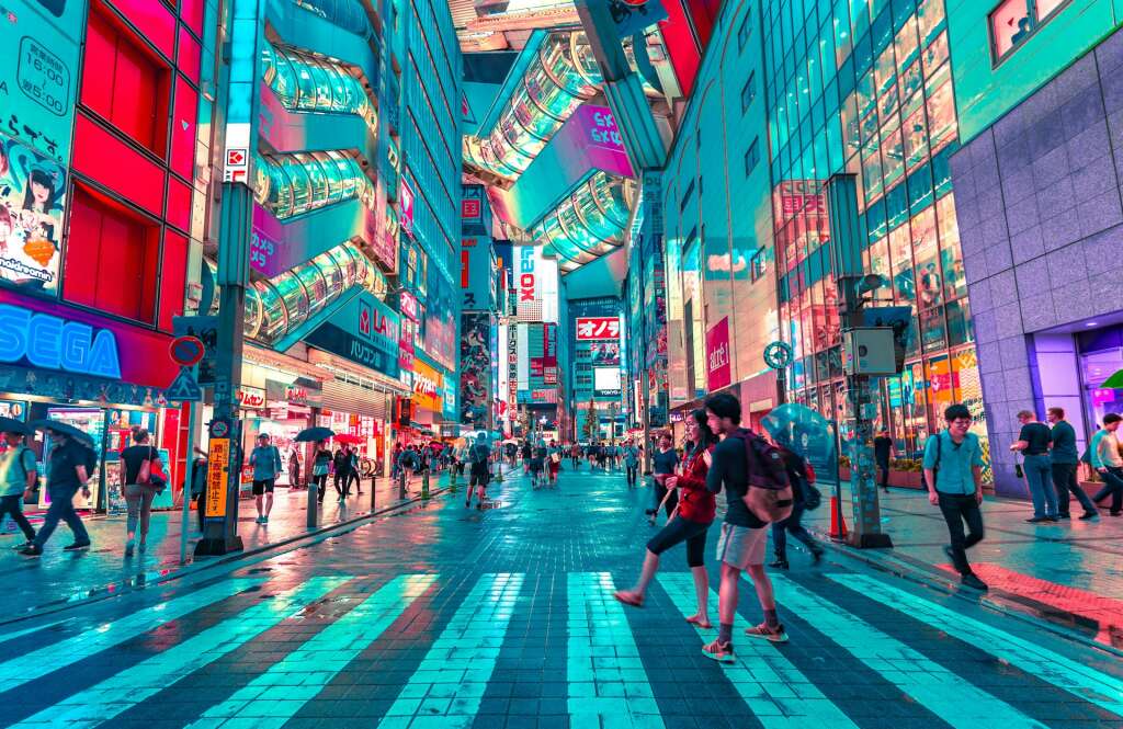 5 dingen die je moet weten over Tokio, de sterrenstad die (bijna) alles anders doet!
