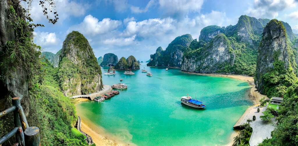 La Baie de Halong : 5 faits étonnants sur ce joyau vietnamien !