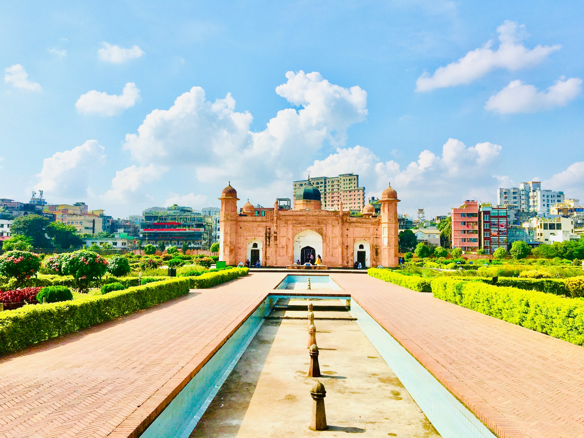 dhaka