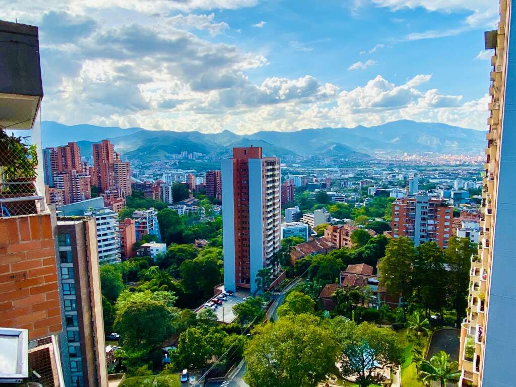 Medellin heeft af te rekenen met een nieuwe criminaliteitsgolf gericht op toeristen! 