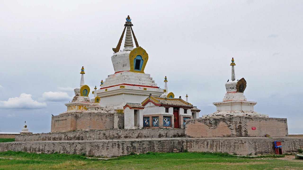 mongolia
