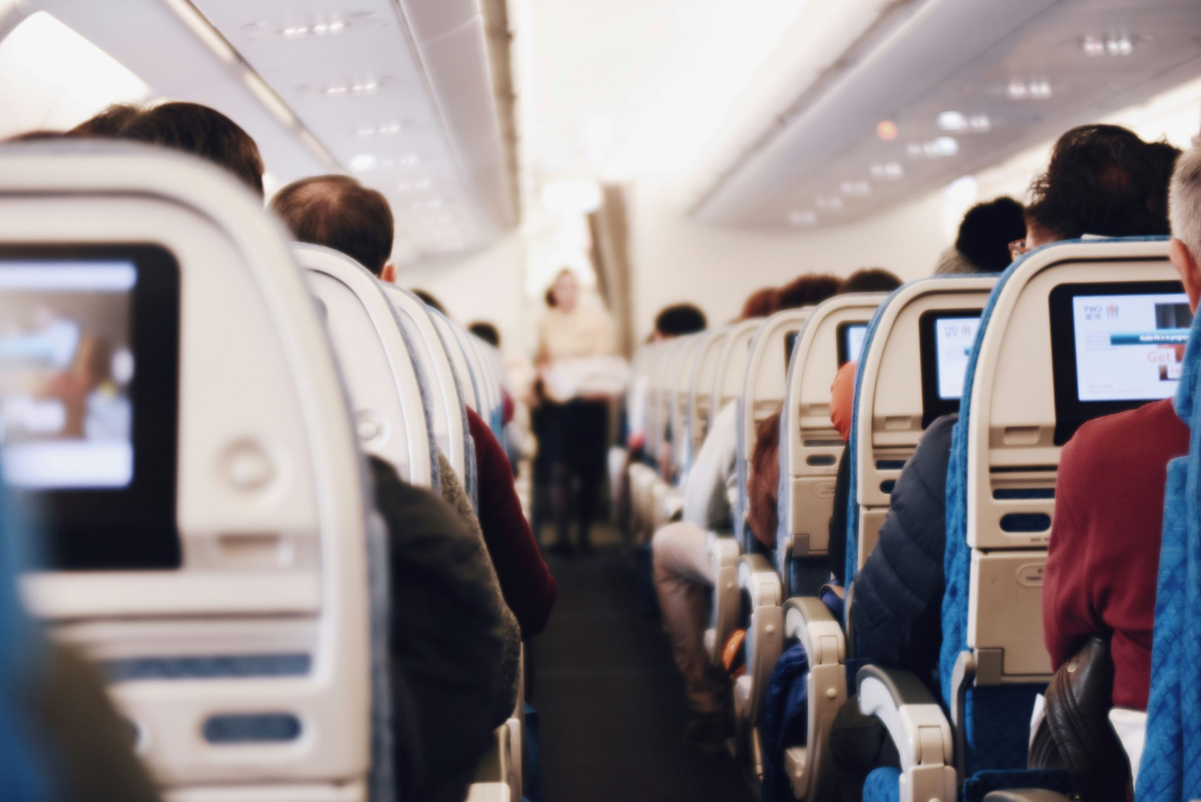 Quelles sont les places les plus sûres dans un avion ?