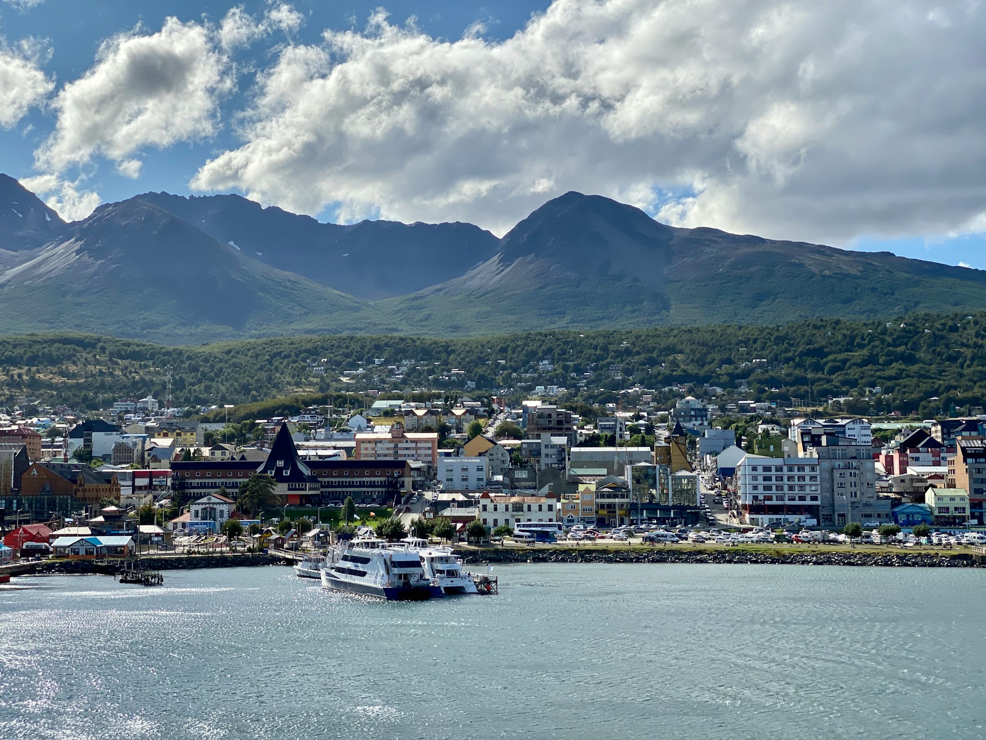 USHUAIA