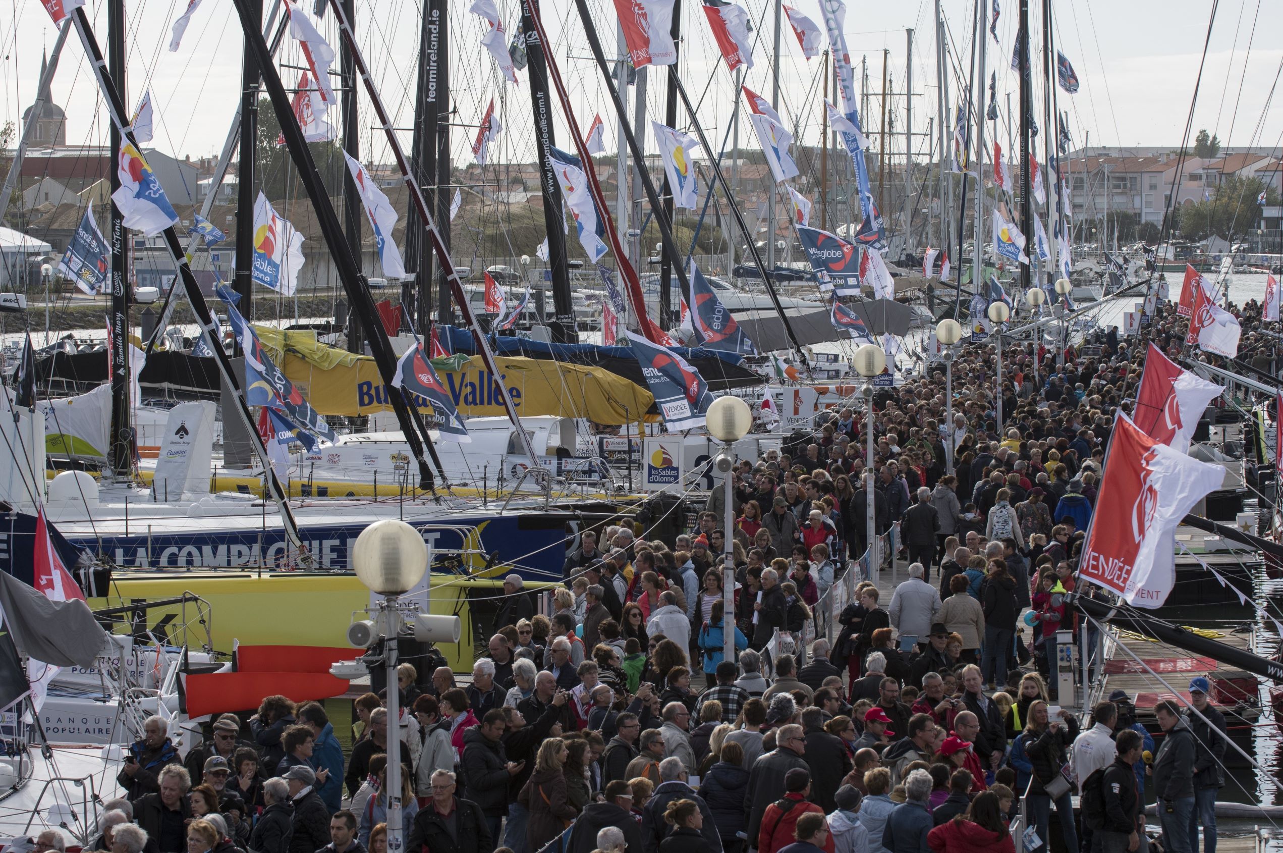 Vendée globe