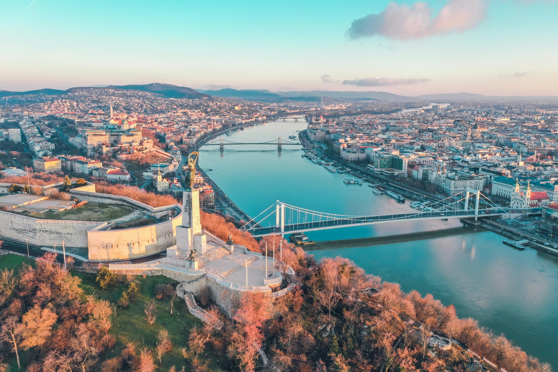 Boedapest: 5 niet te missen bezienswaardigheden in de parel aan de Donau