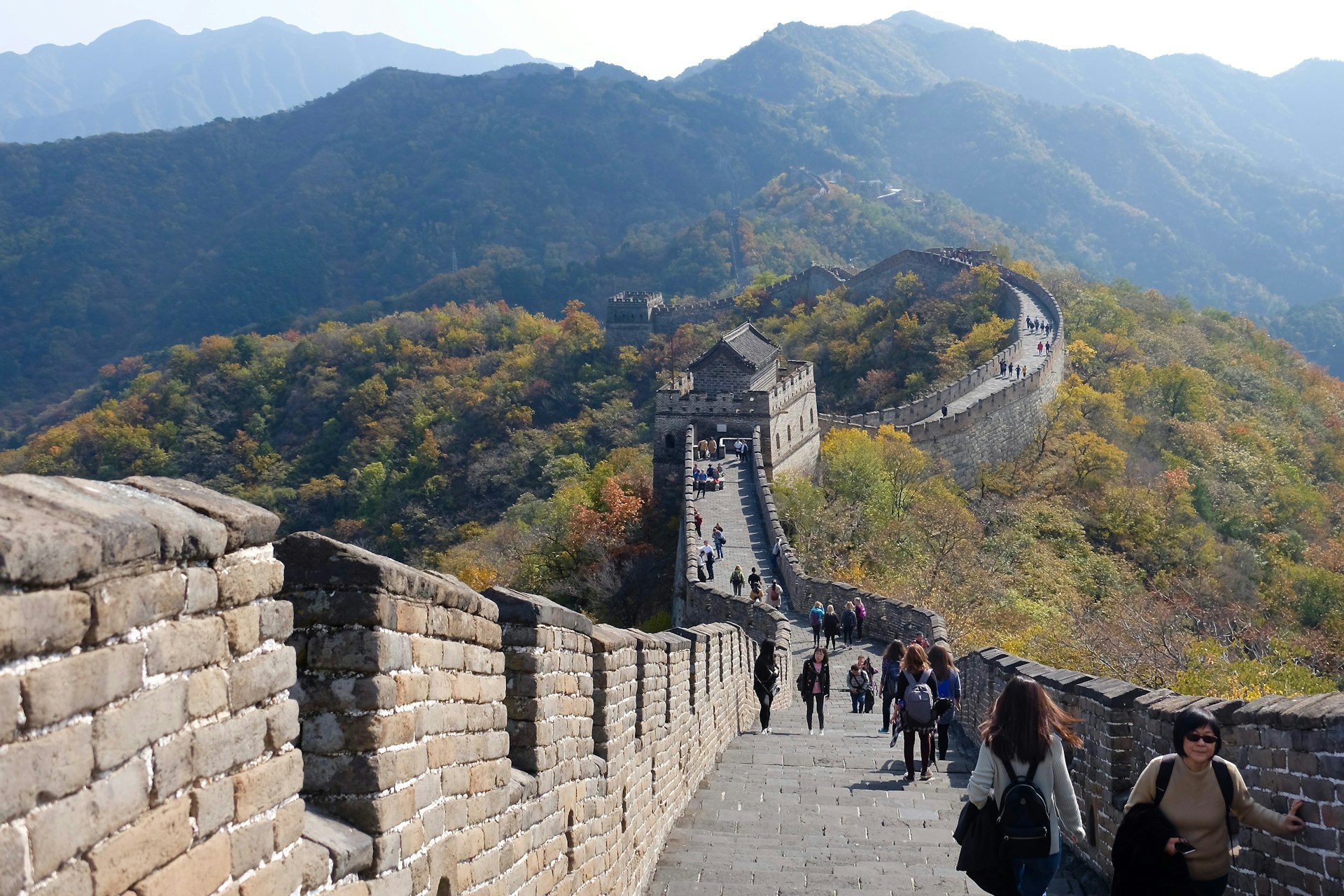 Belgique-Chine : vous voyagez enfin plus léger ! 