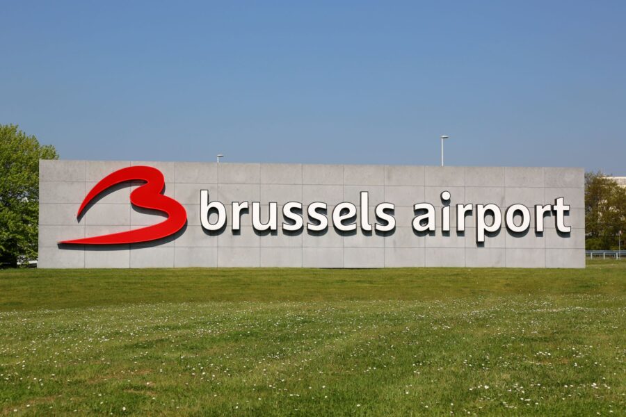 brussels airport