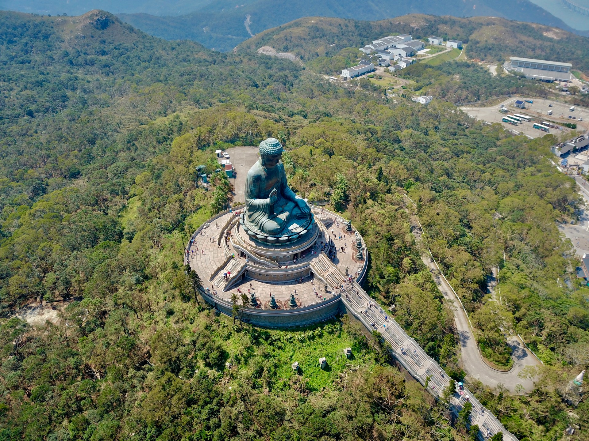 Bouddha Lantau