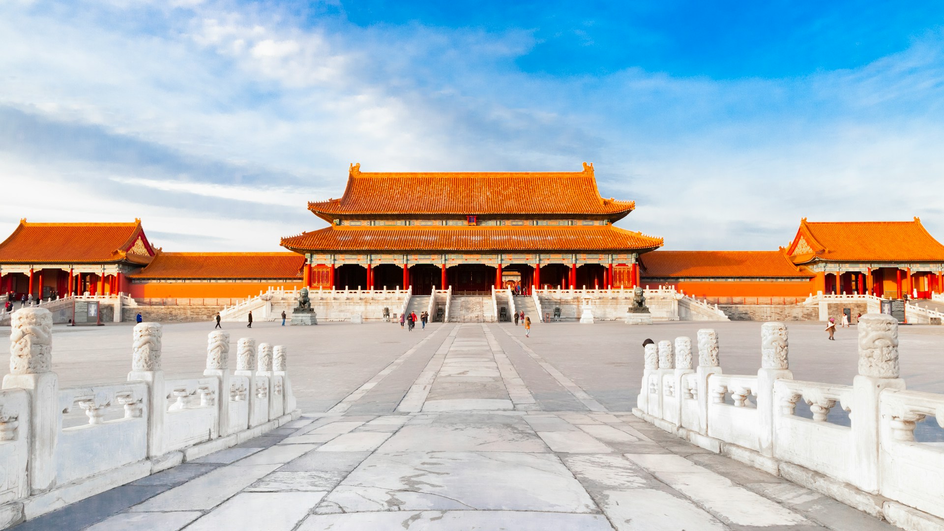 forbidden city