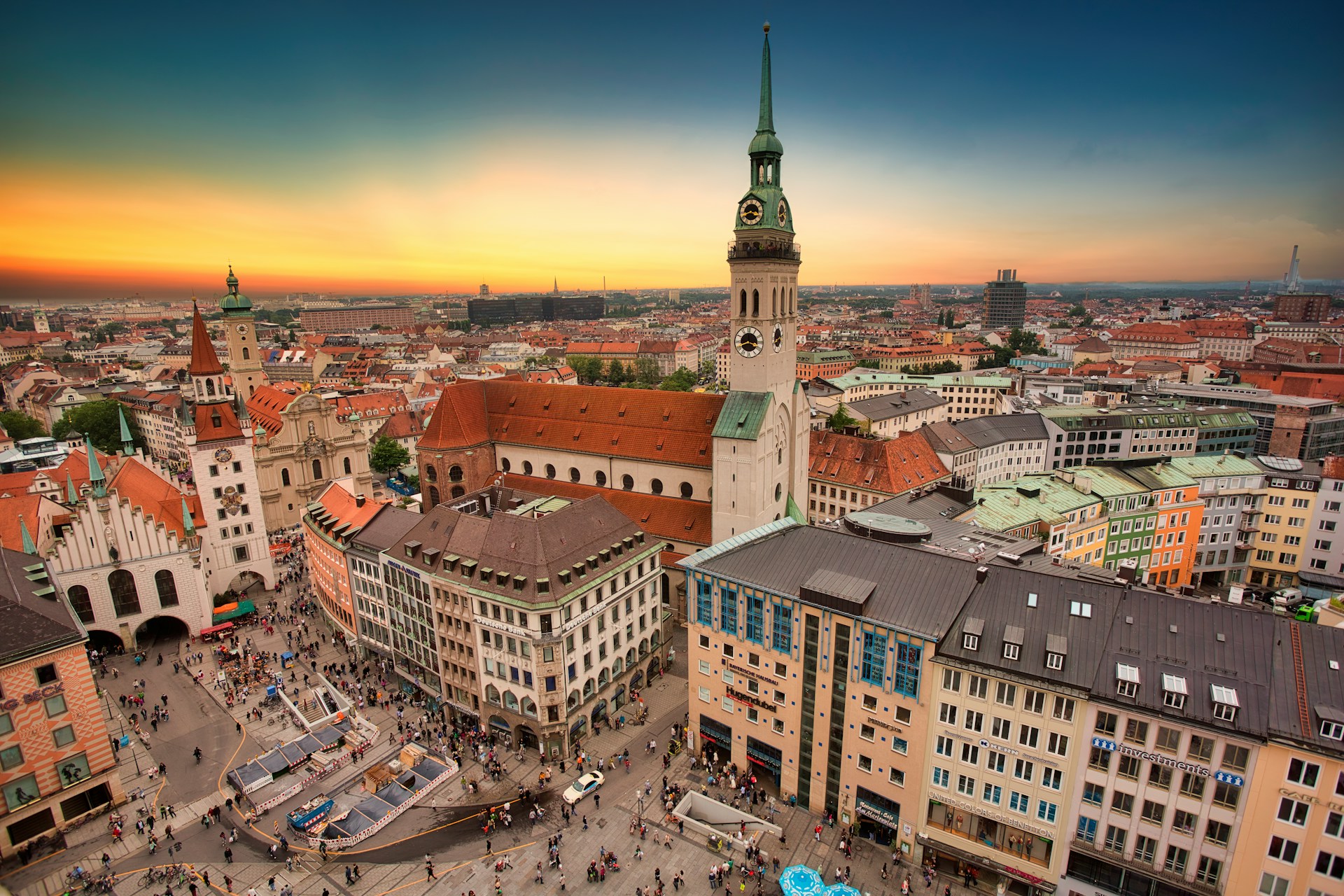 München: 5 musts in deze onterecht miskende stad!