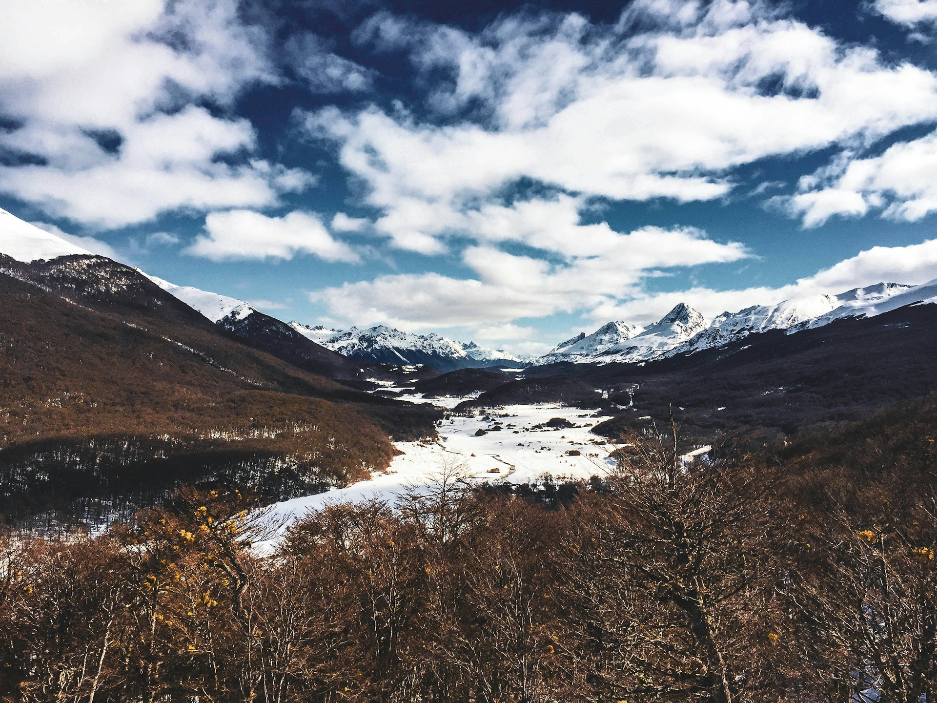 tierra del fuego