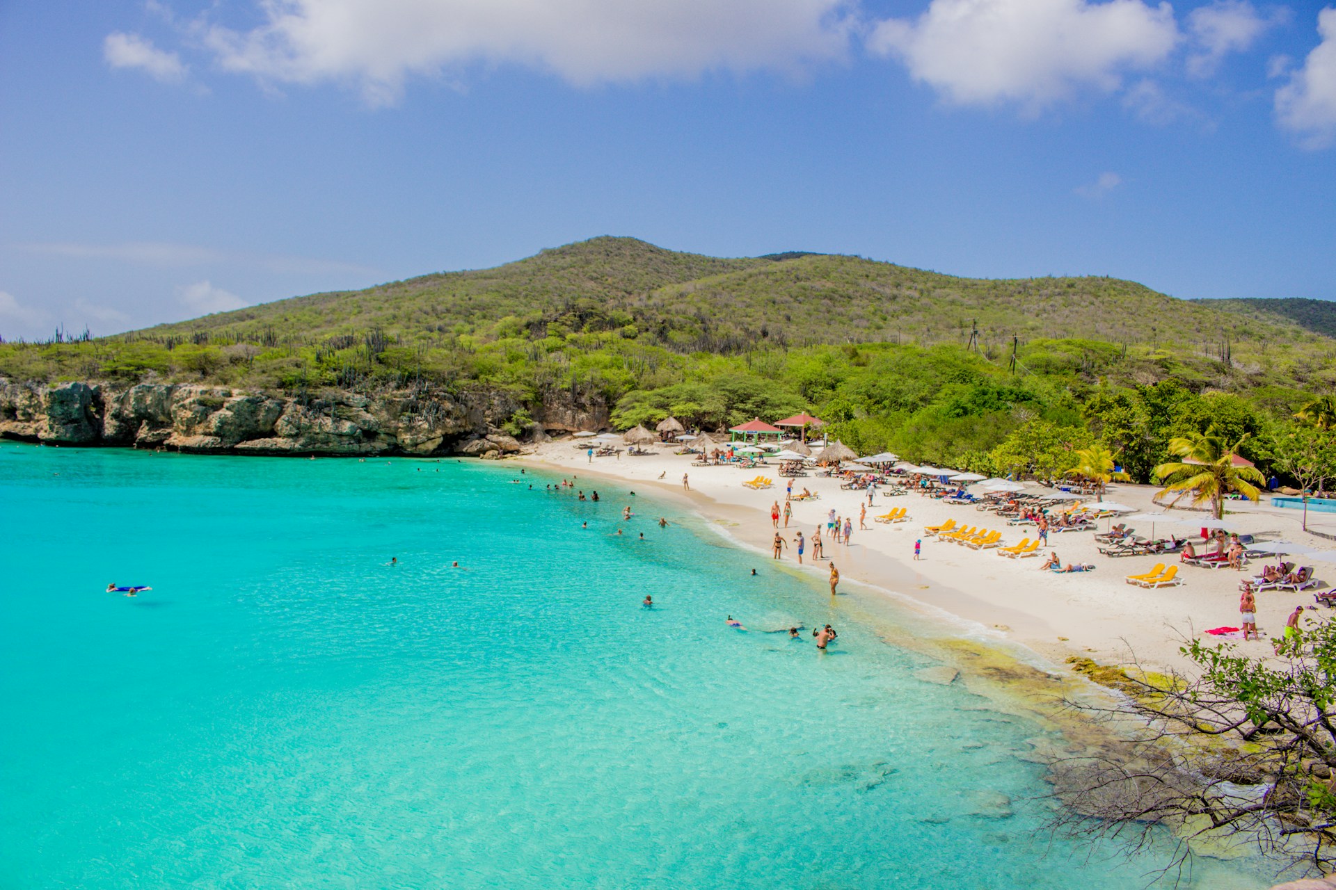 Nouvelle Liaison Aérienne Bruxelles-Curaçao !