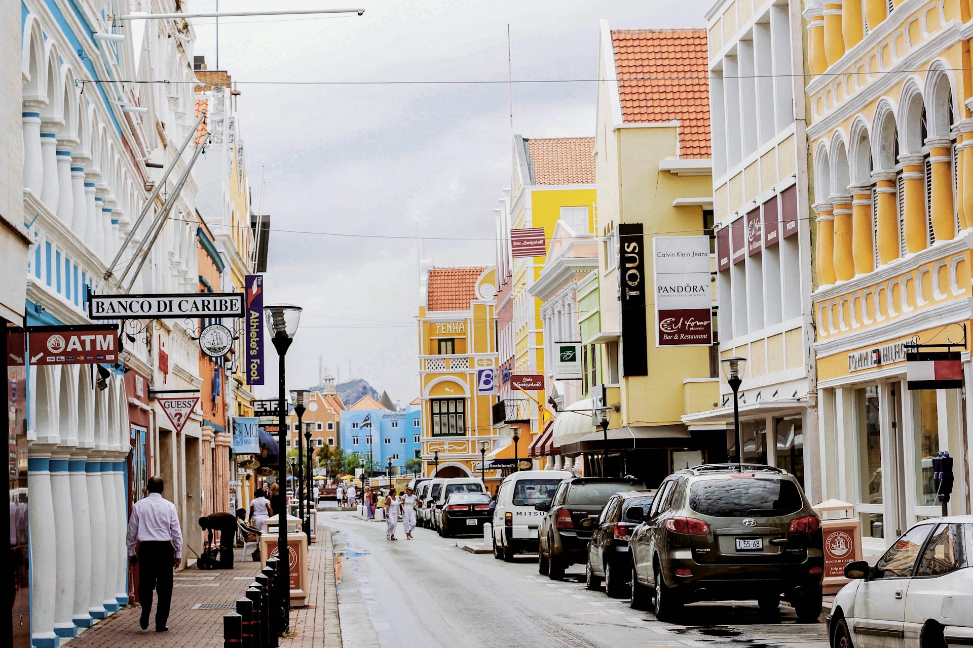 curaçao