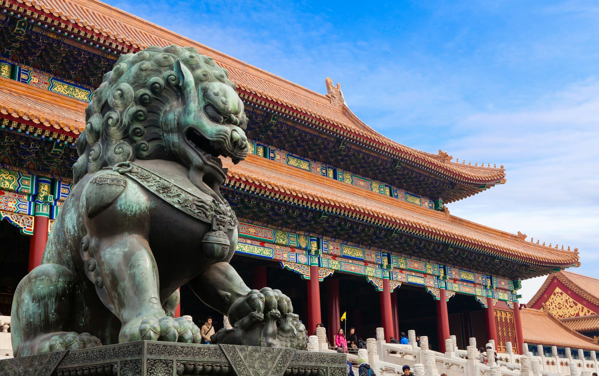 forbidden city