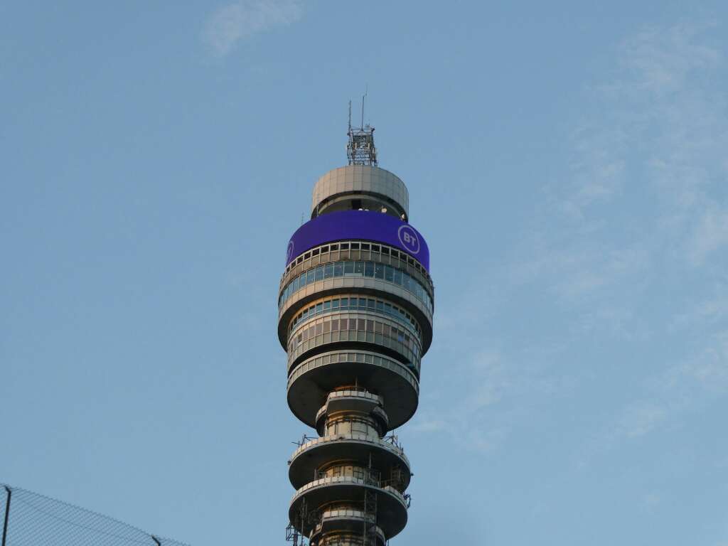 Londen: deze beroemde toren is verkocht en wordt een hotel