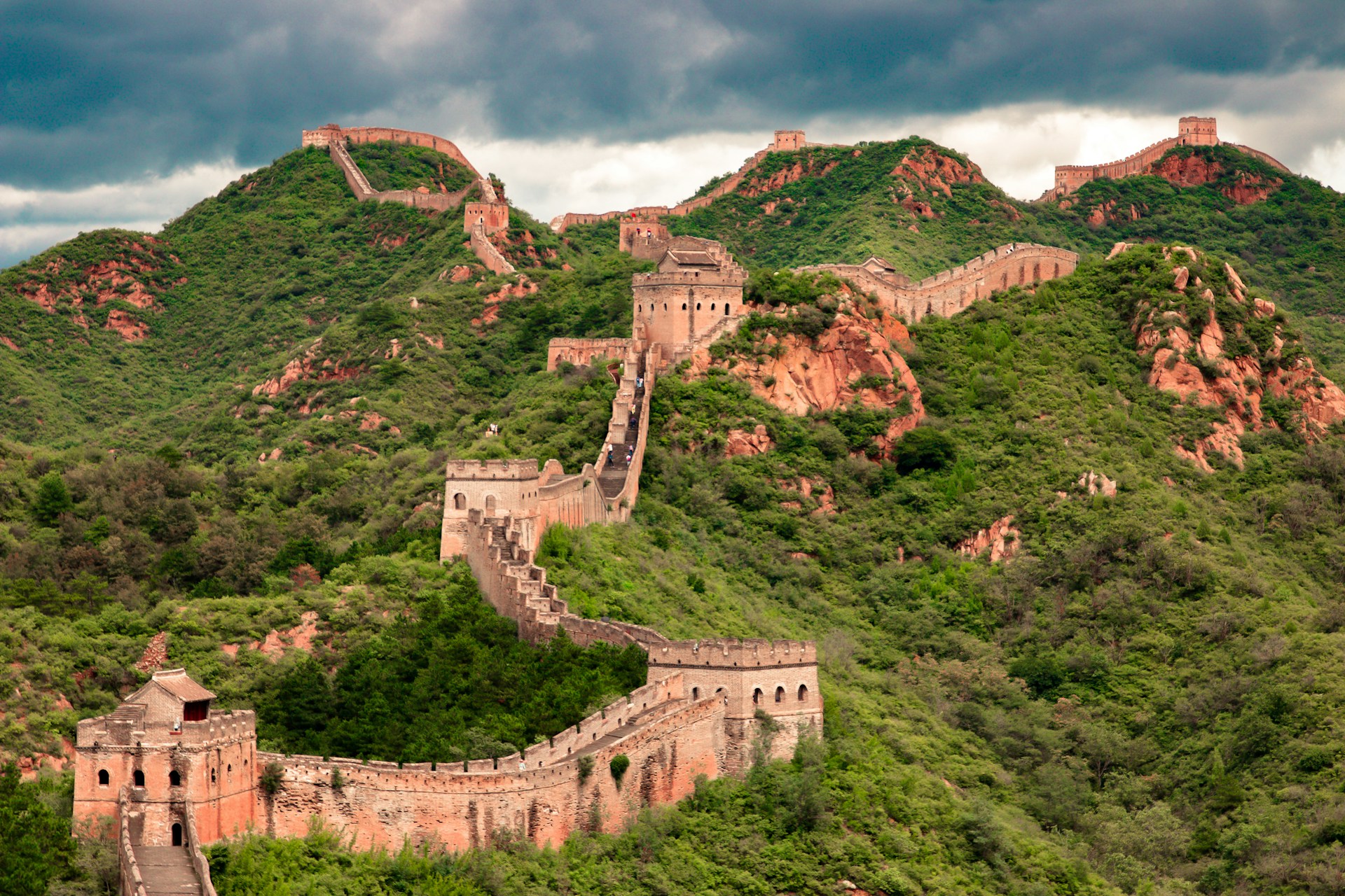 Grande Muraille de Chine : 5 mystères révélés !