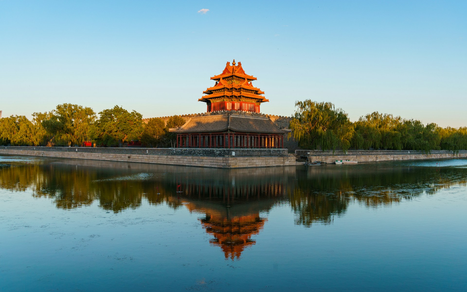forbidden city