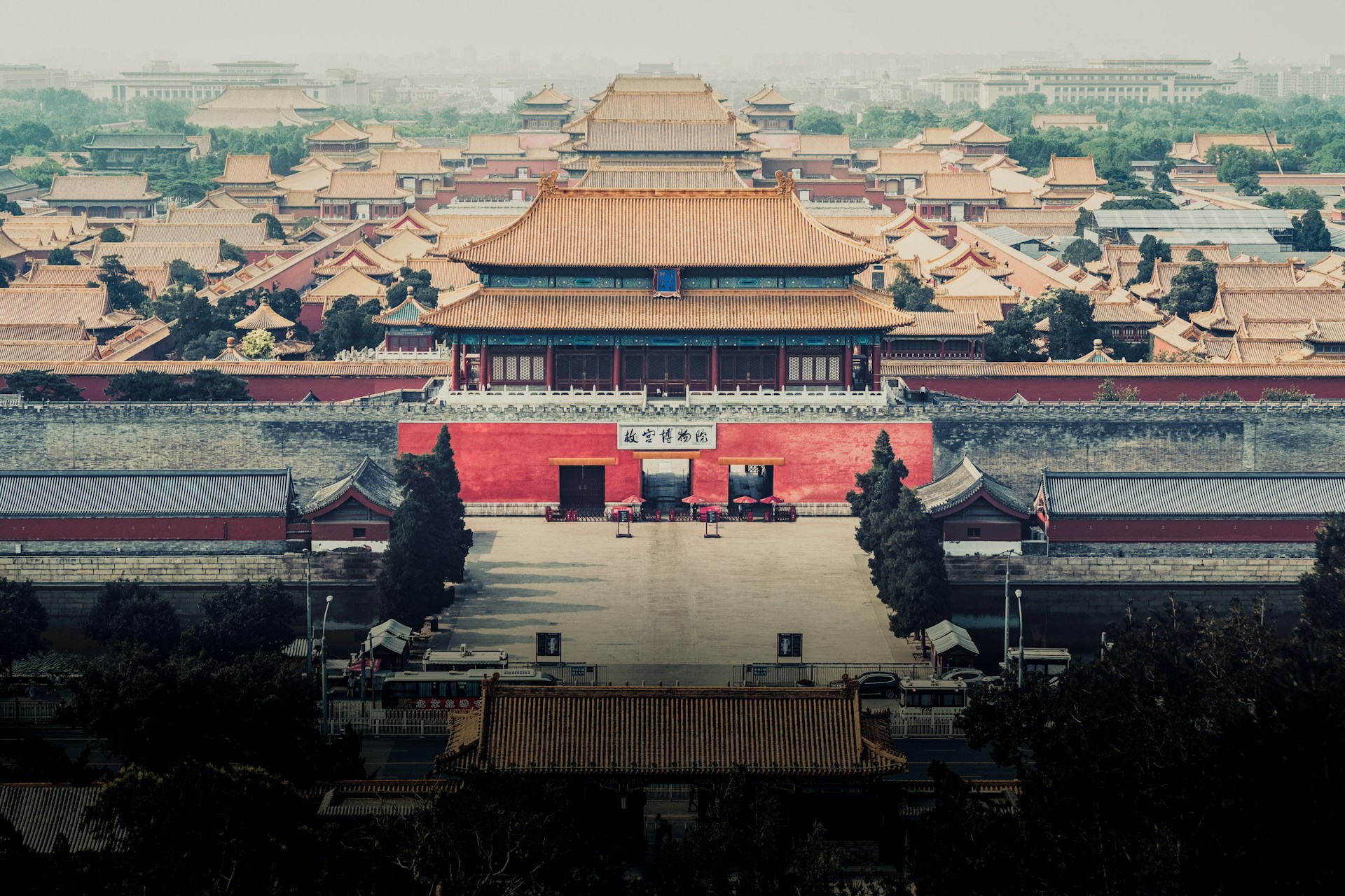 forbidden city