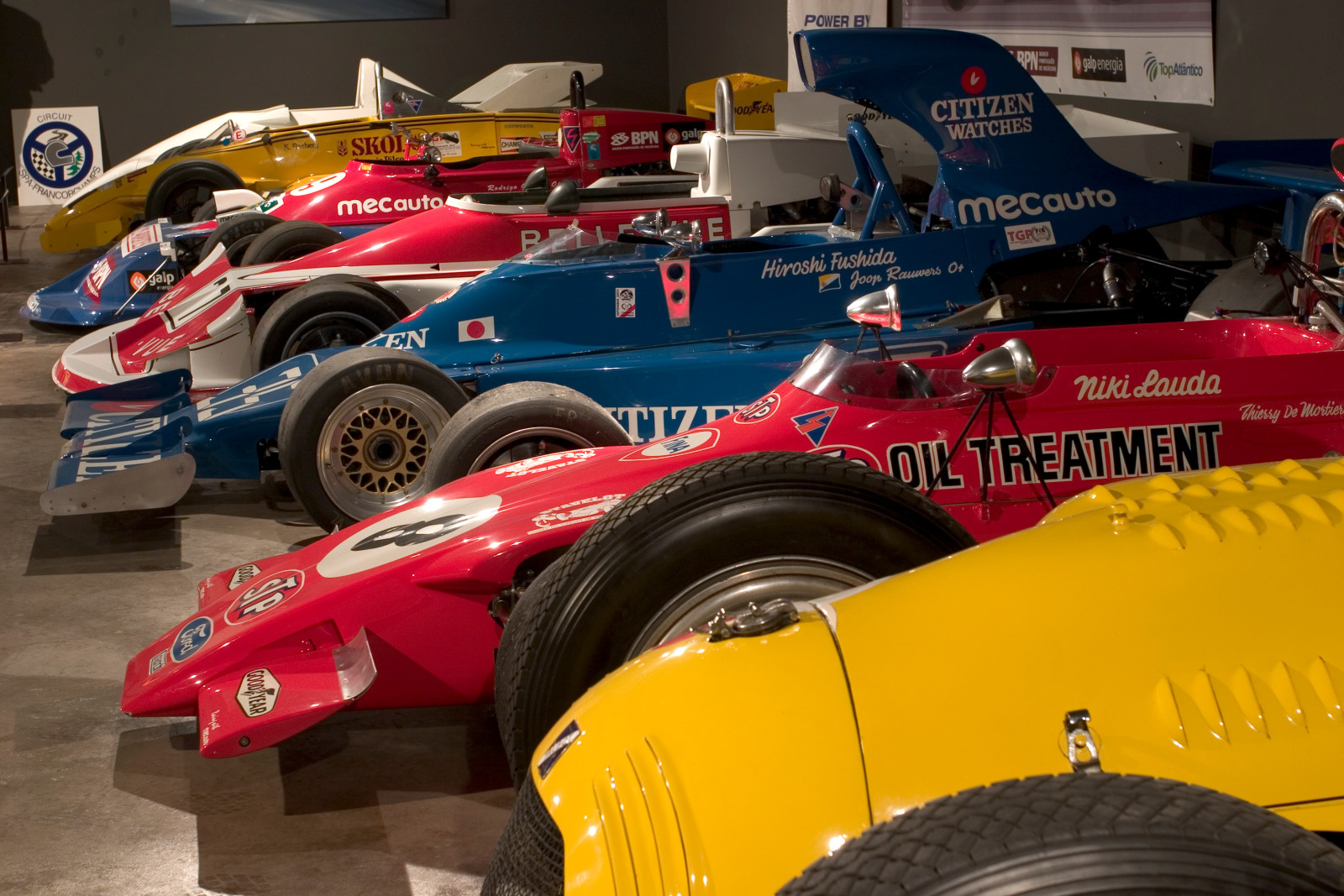 Spa-Francorchamps Museum