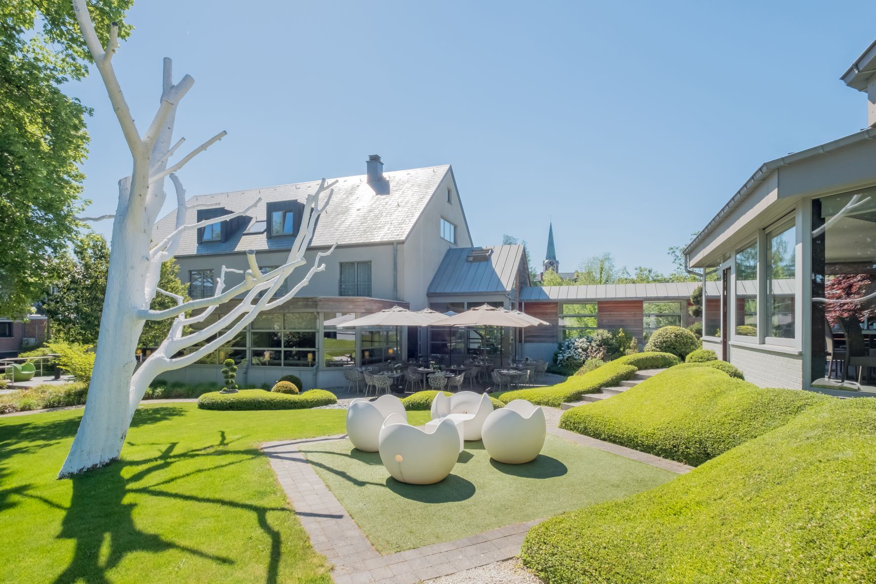 hotel le Côté Vert