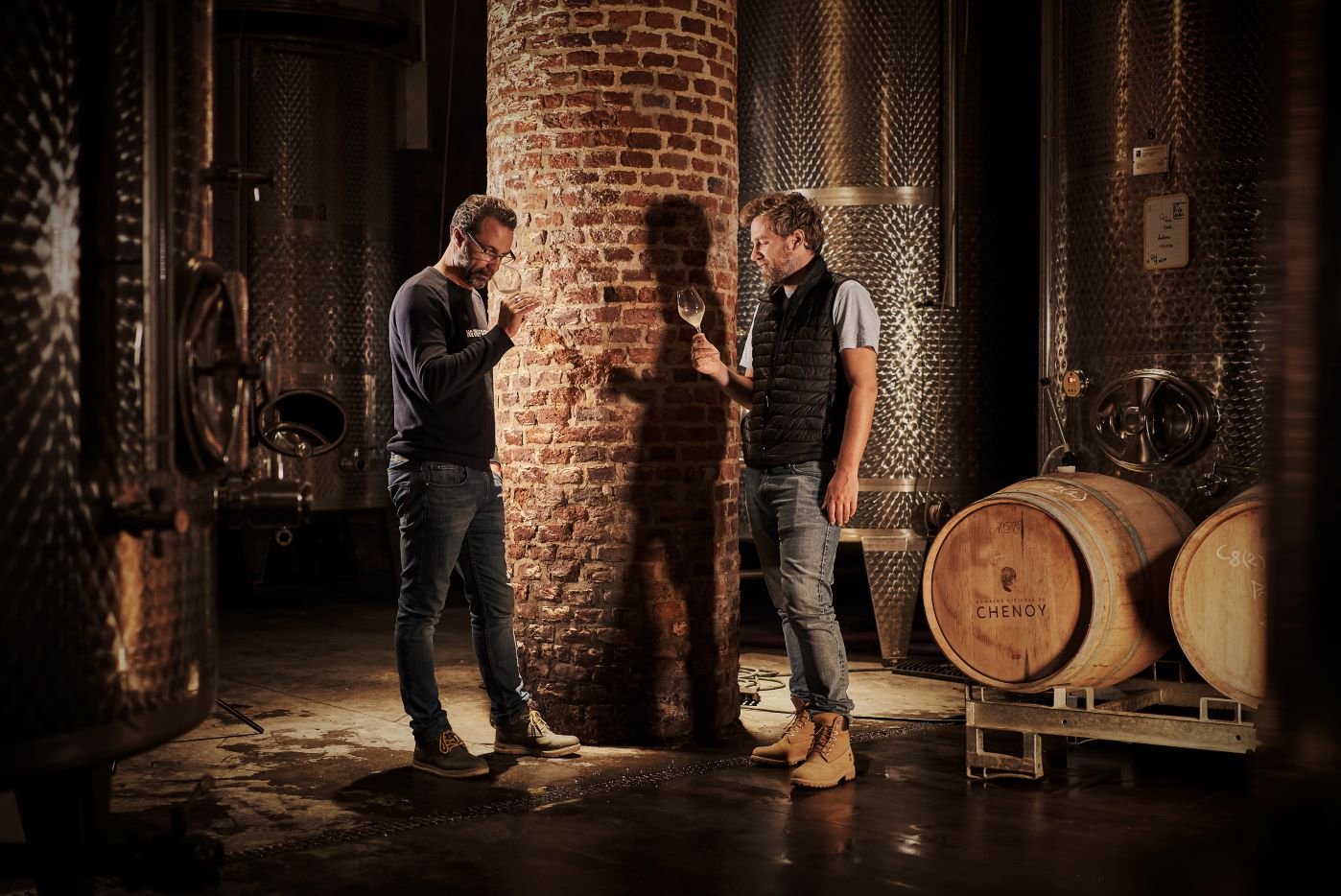Domaine du Chenoy
