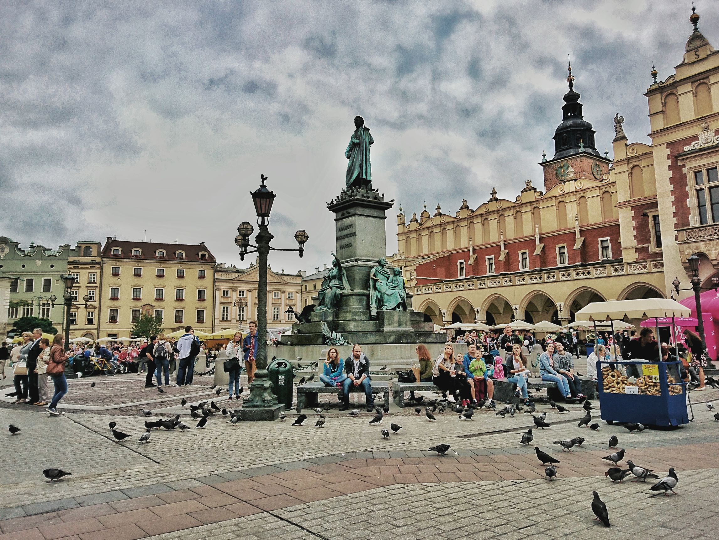 Krakau: van de hoofdstad tot de parel van Polen