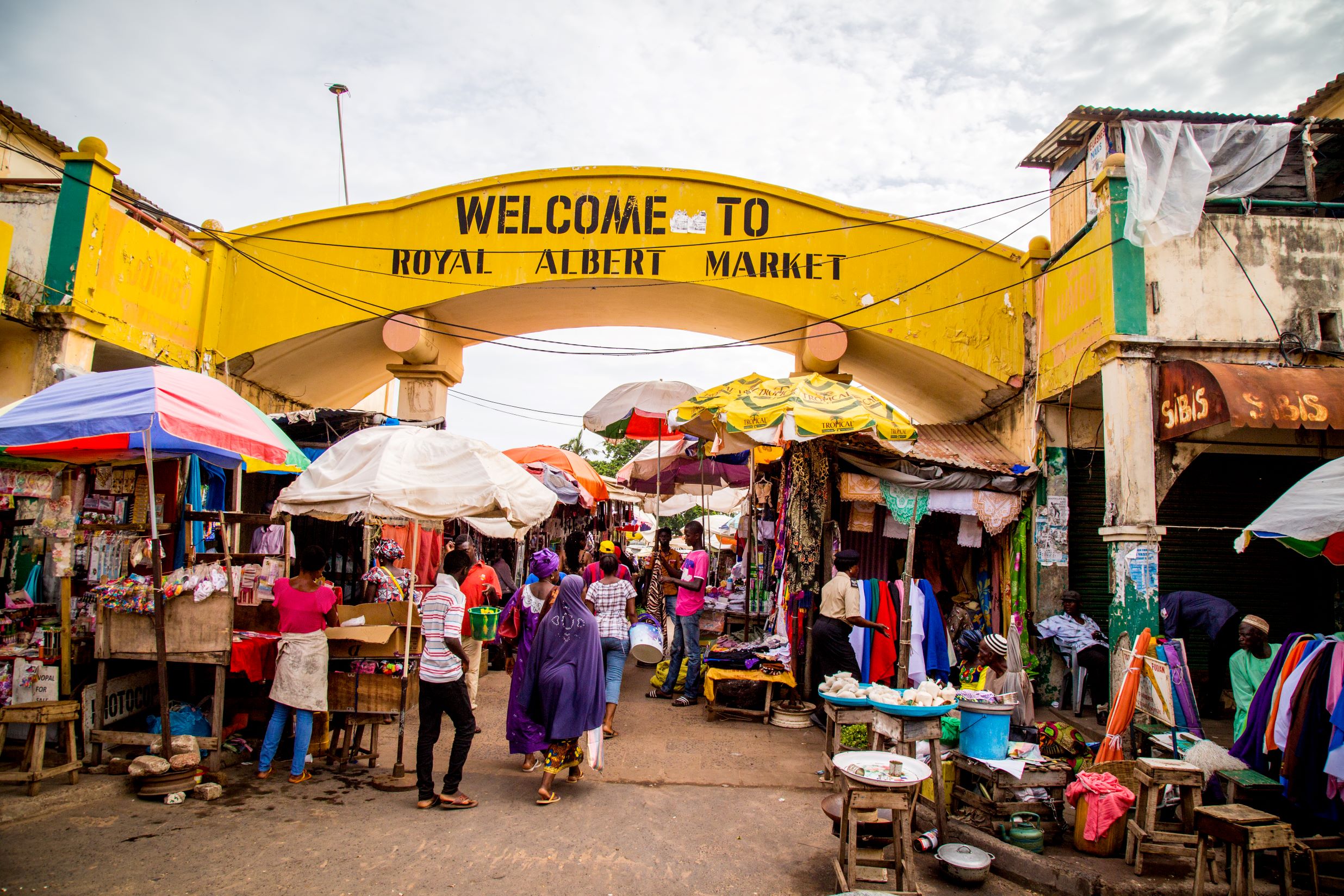 Gambia Images